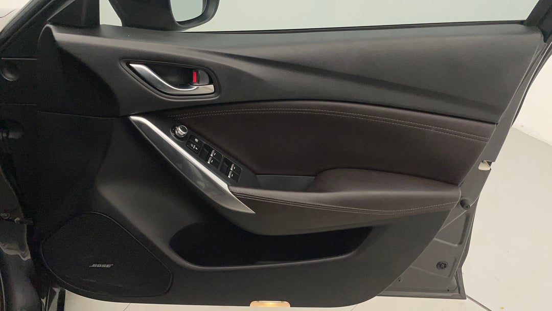 2017 Mazda 6 Touring, Automatic, 65282 km, Speaker View