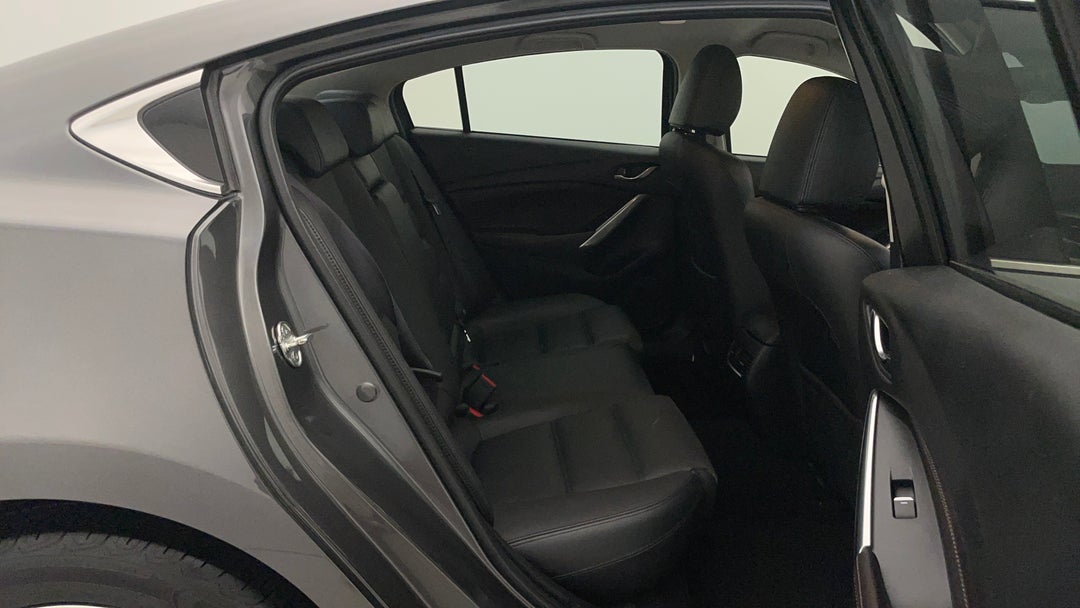 2017 Mazda 6 Touring, Automatic, 65282 km, Right Side Rear Door Cabin View