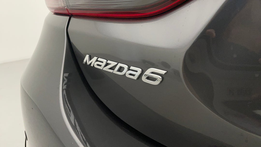 2017 Mazda 6 Touring, Automatic, 65282 km, Badge (Boot Left Side)