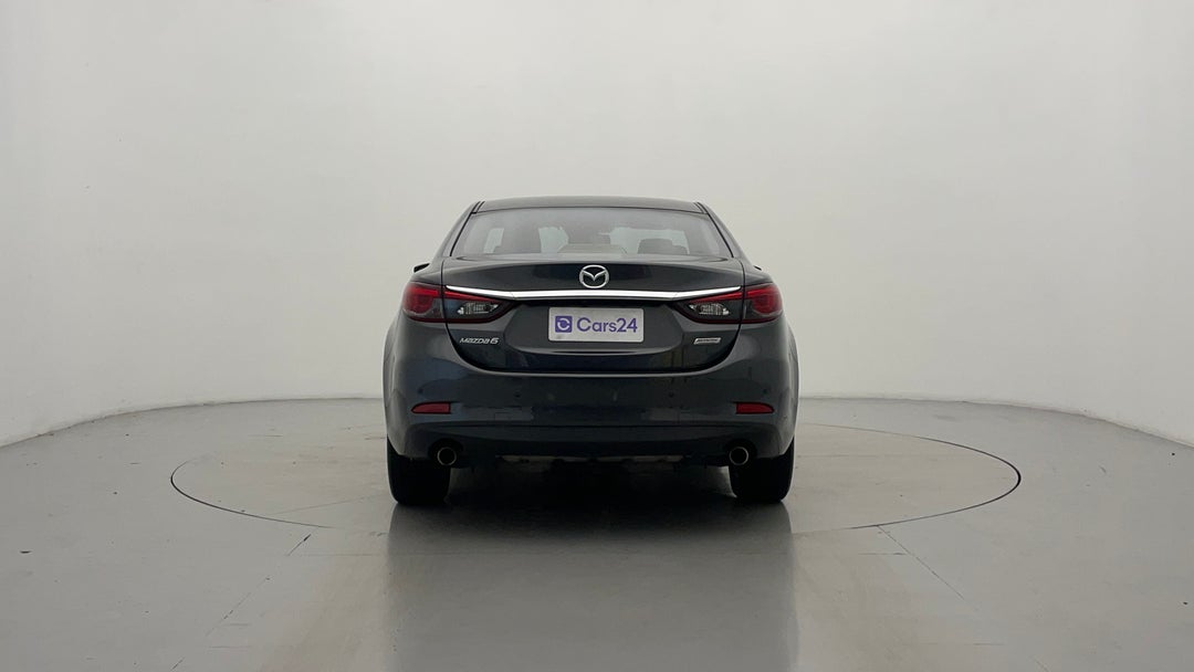 2017 Mazda 6 Touring, Automatic, 65282 km, Back/Rear View