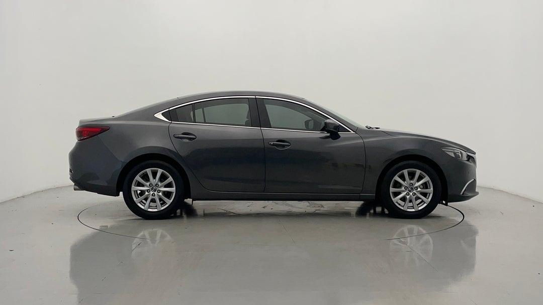 2017 Mazda 6 Touring, Automatic, 65282 km, Right Side View