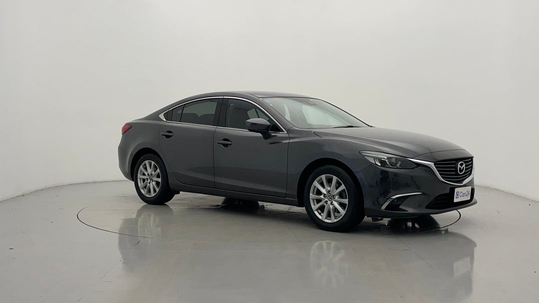 2017 Mazda 6 Touring, Automatic, 65282 km, Right Front Diagonal (45- Degree) View