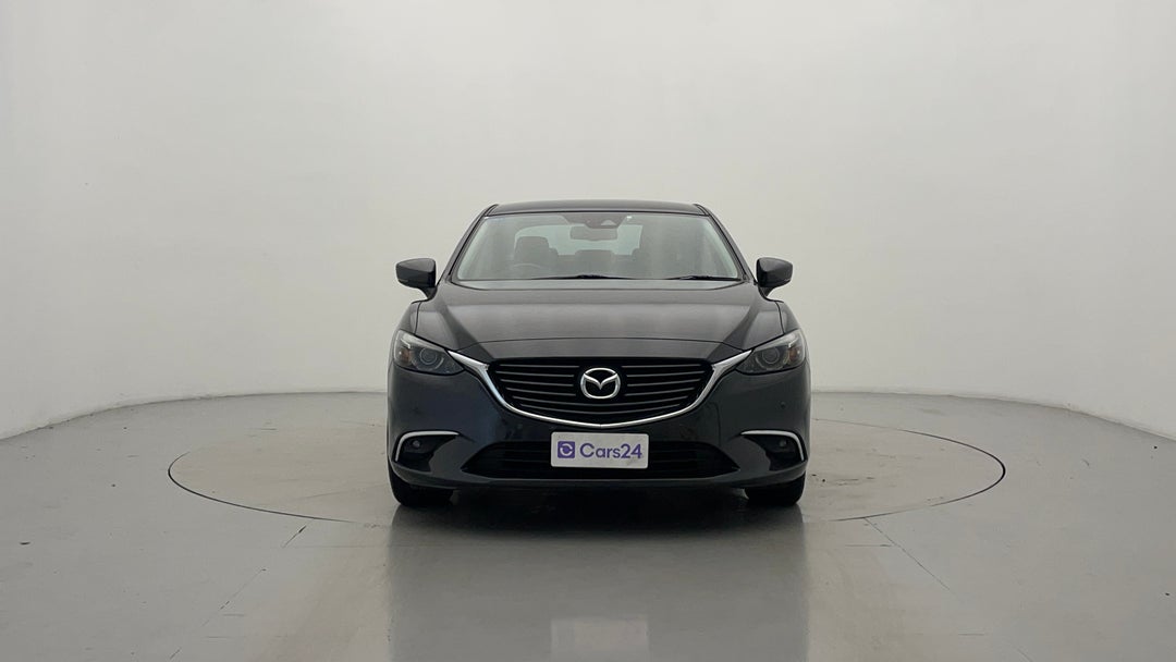 2017 Mazda 6 Touring, Automatic, 65282 km, Front View