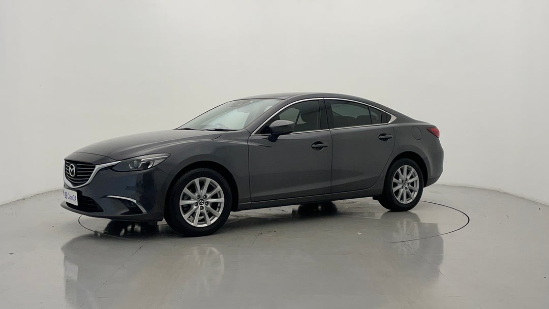 2017 Mazda 6 Touring, Automatic, 65282 km, Left Front Diagonal (45- Degree) View