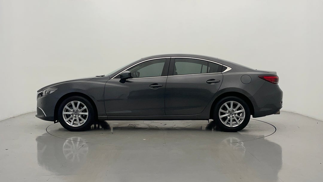 2017 Mazda 6 Touring, Automatic, 65282 km, Left Side View