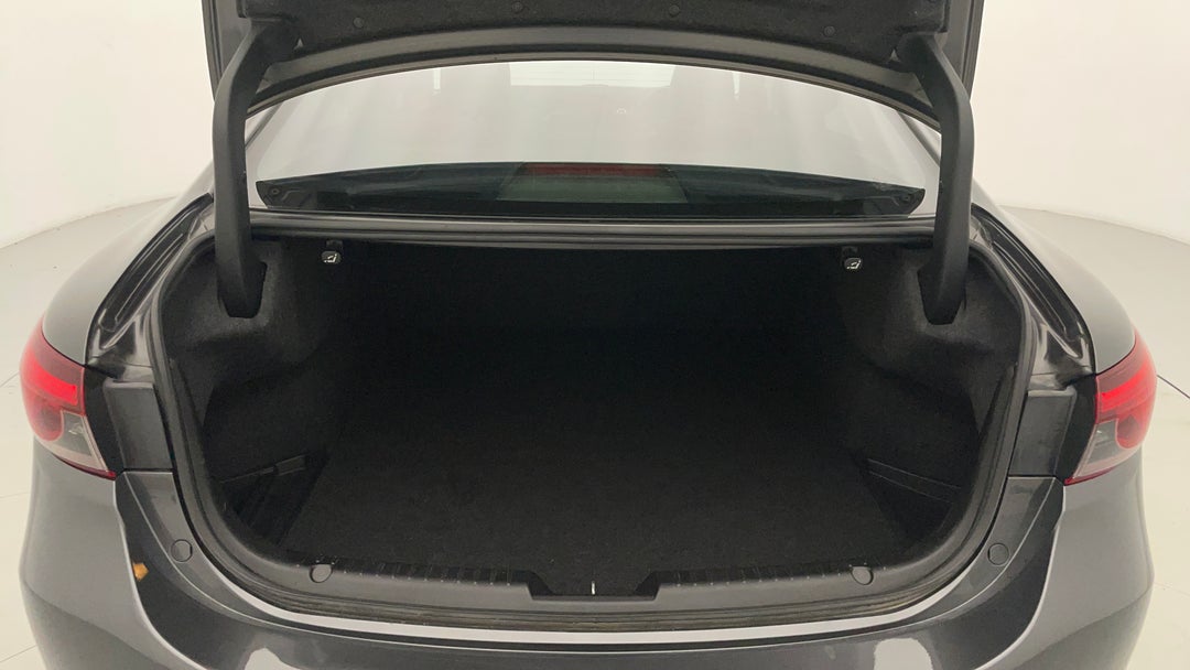 2017 Mazda 6 Touring, Automatic, 65282 km, Boot Inside View