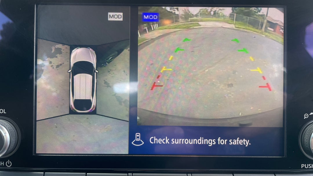 Parking Camera