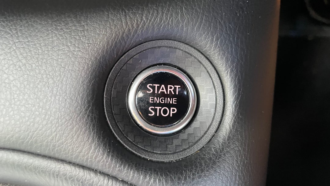 Keyless / Button Start
