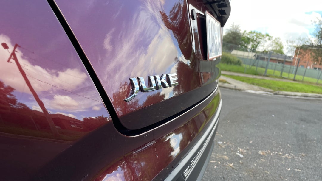 Badge (Boot Left Side)