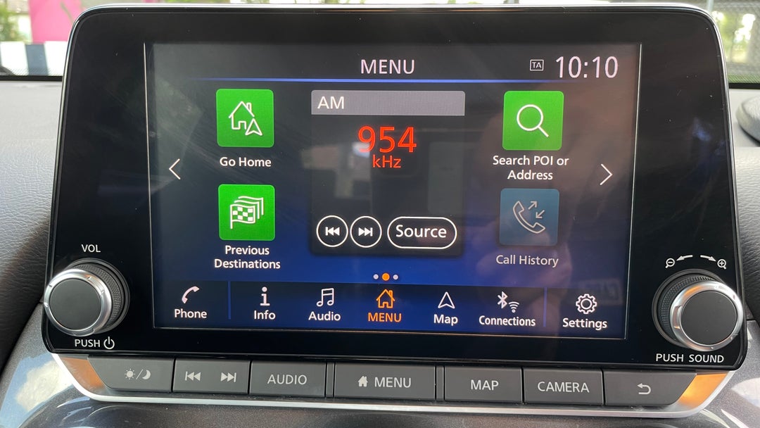 Infotainment System