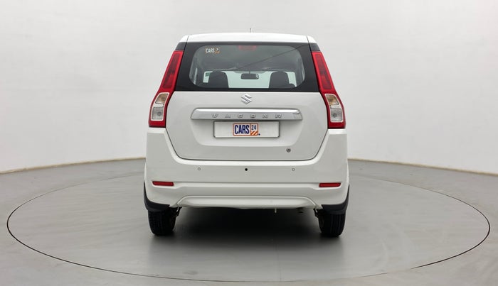 2021 Maruti New Wagon-R LXI 1.0, Petrol, Manual, 42,753 km, Back/Rear