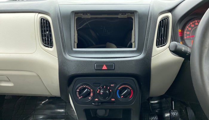 2021 Maruti New Wagon-R LXI 1.0, Petrol, Manual, 42,753 km, Air Conditioner