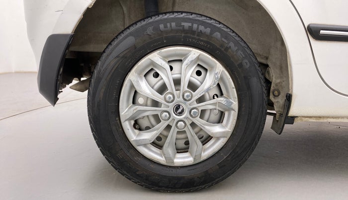 2021 Maruti New Wagon-R LXI 1.0, Petrol, Manual, 42,753 km, Right Rear Wheel