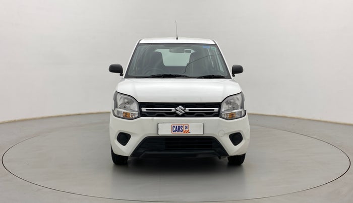 2021 Maruti New Wagon-R LXI 1.0, Petrol, Manual, 42,753 km, Details