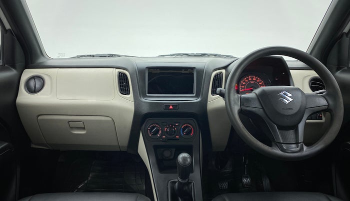 2021 Maruti New Wagon-R LXI 1.0, Petrol, Manual, 42,753 km, Dashboard