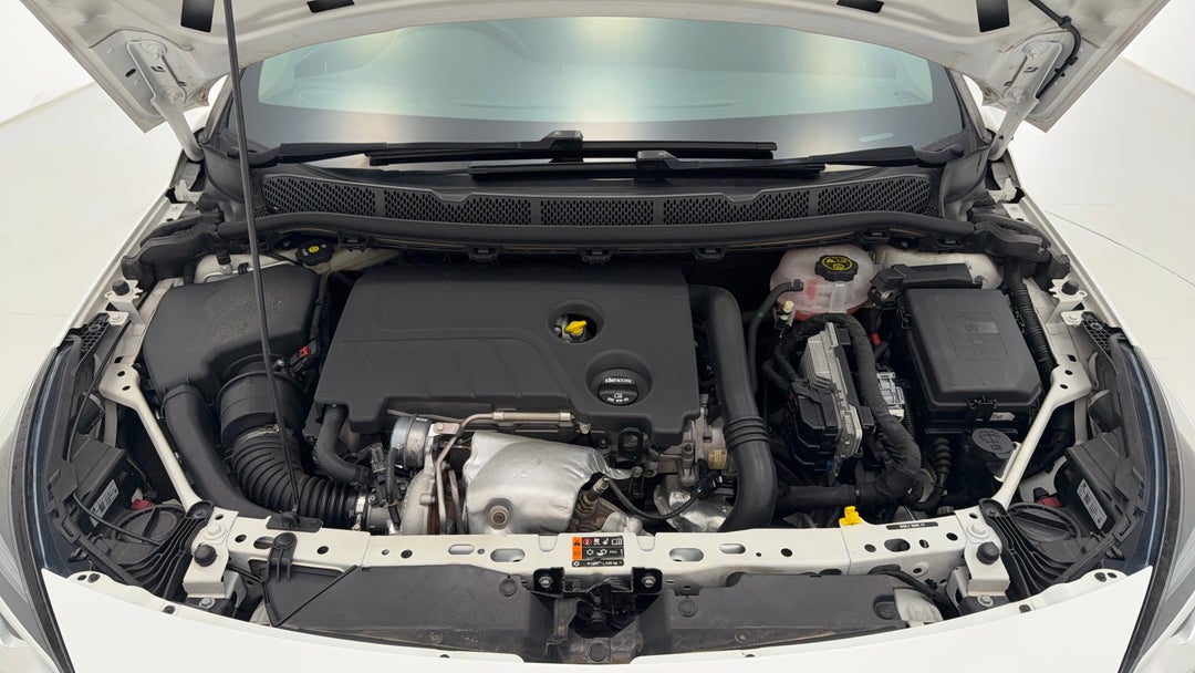 2017 Holden Astra Rs, Automatic, 57564 km, Open Bonnet (Engine)