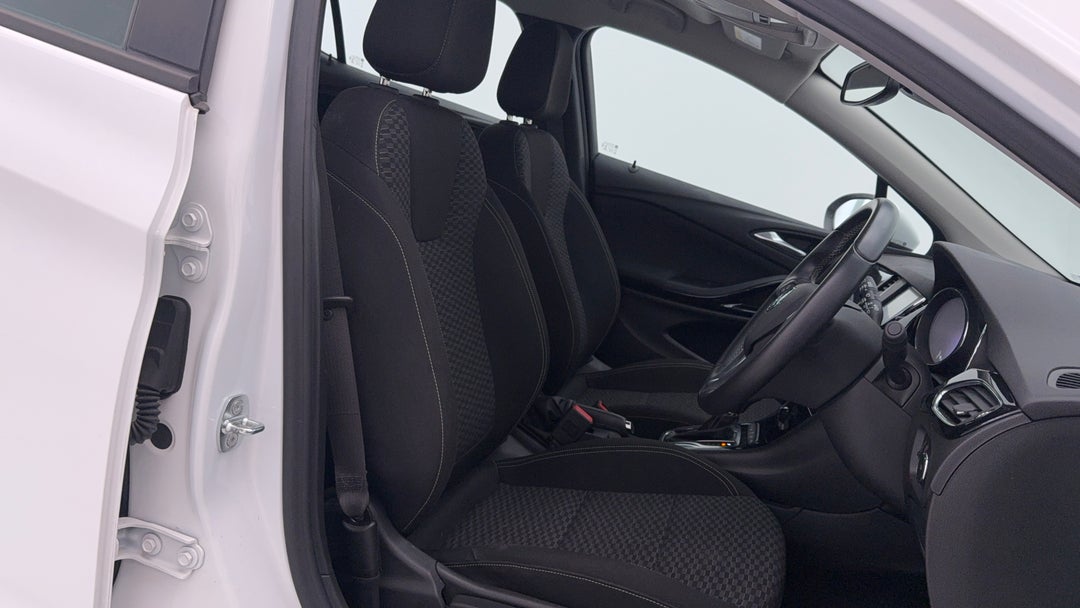 2017 Holden Astra Rs, Automatic, 57564 km, Right Side Front Door Cabin View