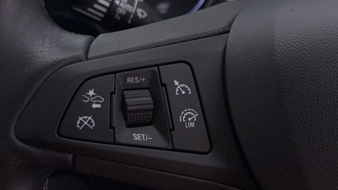 2017 Holden Astra Rs, Automatic, 57564 km, Cruise Control