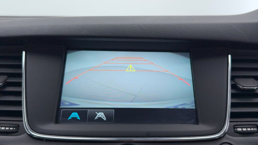 2017 Holden Astra Rs, Automatic, 57564 km, Parking Camera