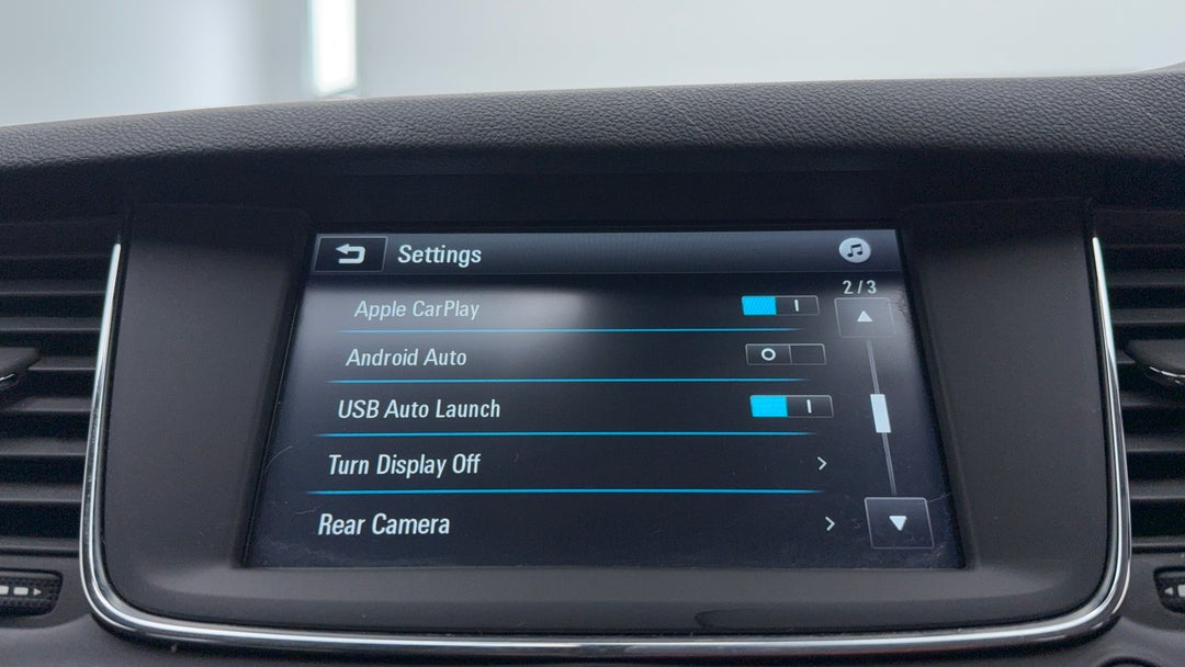 2017 Holden Astra Rs, Automatic, 57564 km, Android/Apple Car Play