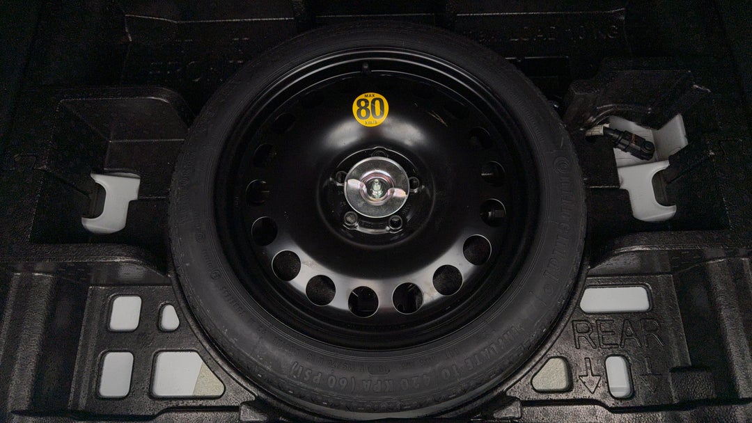 2017 Holden Astra Rs, Automatic, 57564 km, Spare Wheel