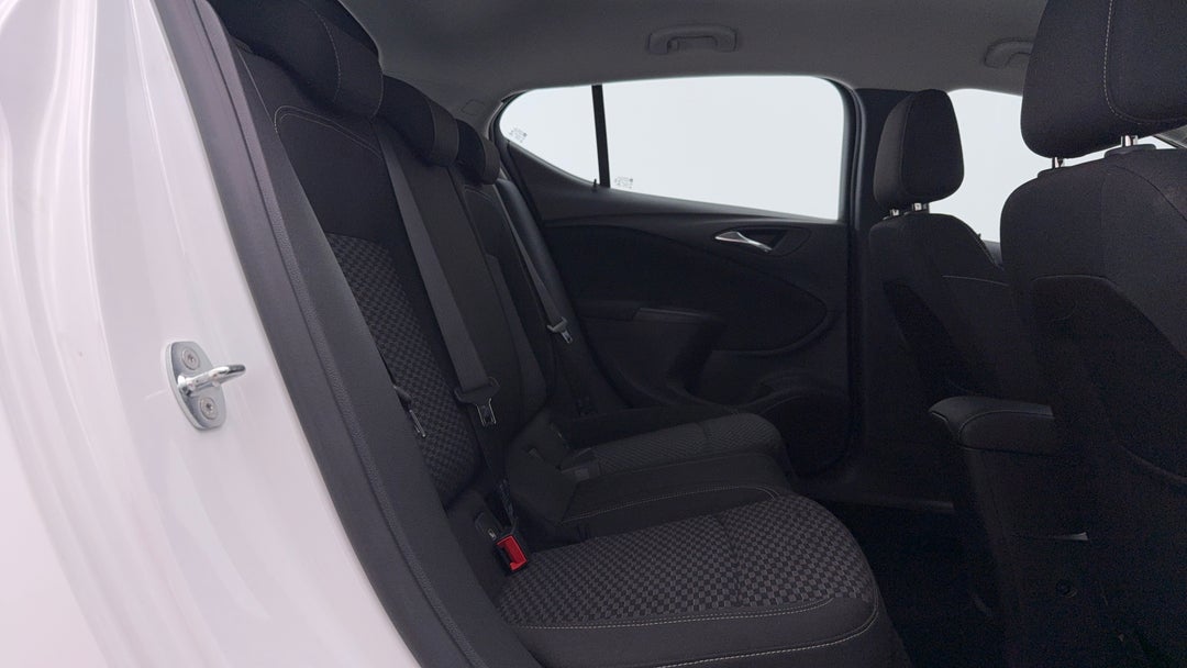 2017 Holden Astra Rs, Automatic, 57564 km, Right Side Rear Door Cabin View