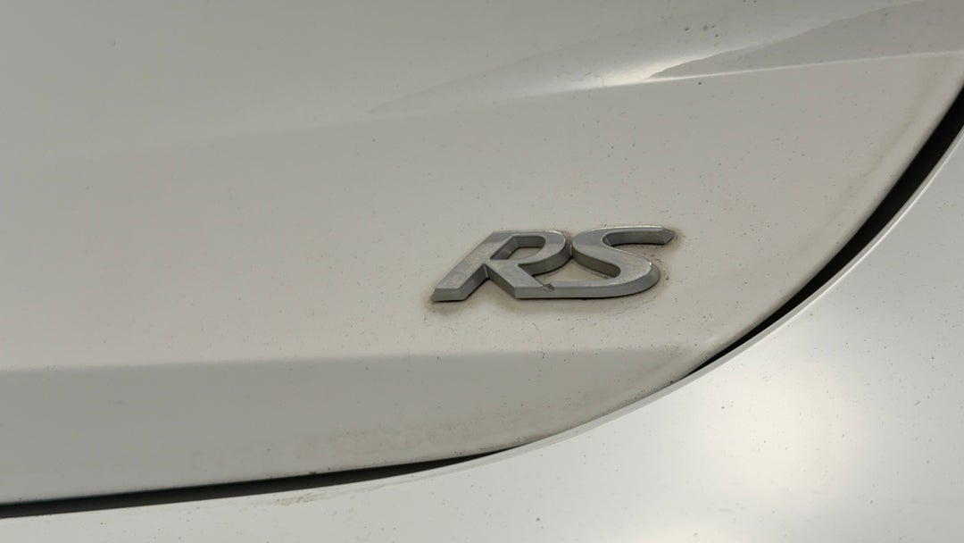 2017 Holden Astra Rs, Automatic, 57564 km, Badge (Boot Right Side)