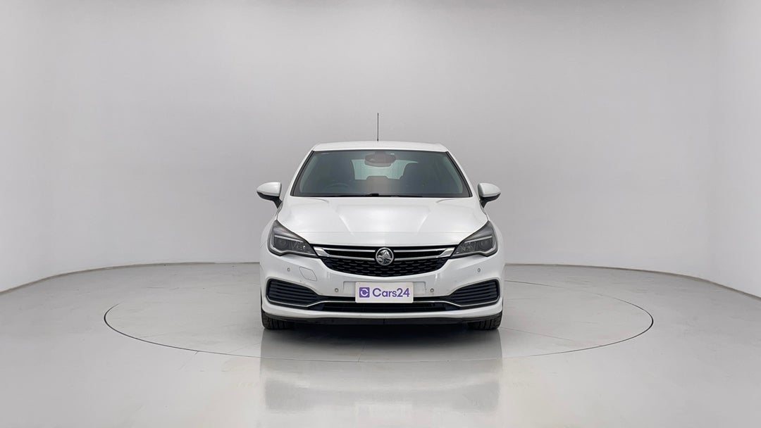 2017 Holden Astra Rs, Automatic, 57564 km, Front View