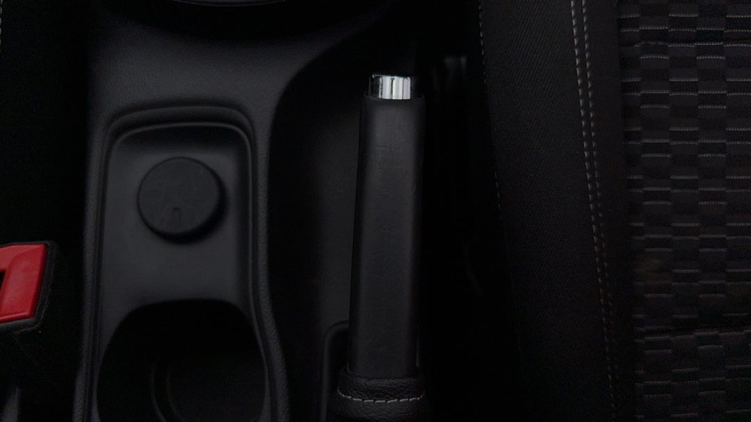 2017 Holden Astra Rs, Automatic, 57564 km, Handbrake