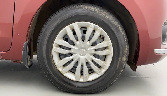 2017 Maruti Dzire VDI, Diesel, Manual, 78,306 km, Right Front Wheel