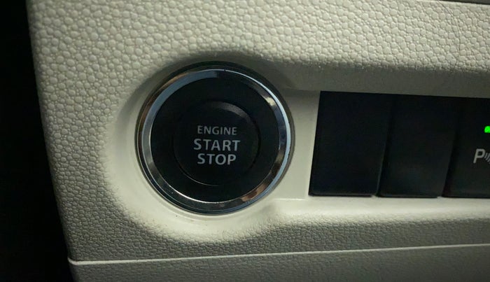 2017 Maruti IGNIS ZETA 1.2 AMT, Petrol, Automatic, 1,13,744 km, Keyless Start/ Stop Button