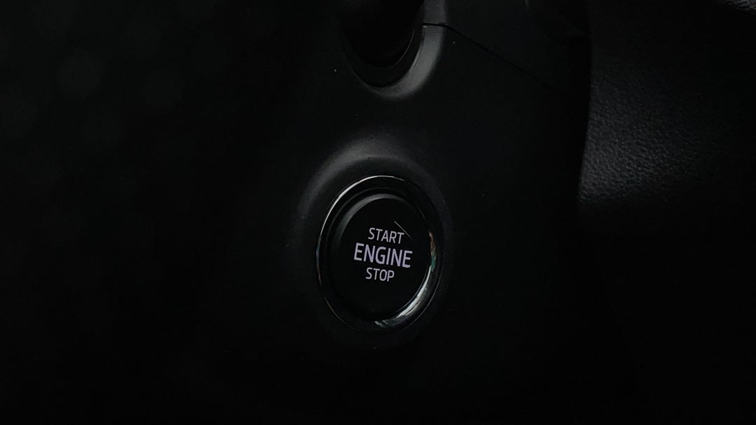 Keyless / Button Start