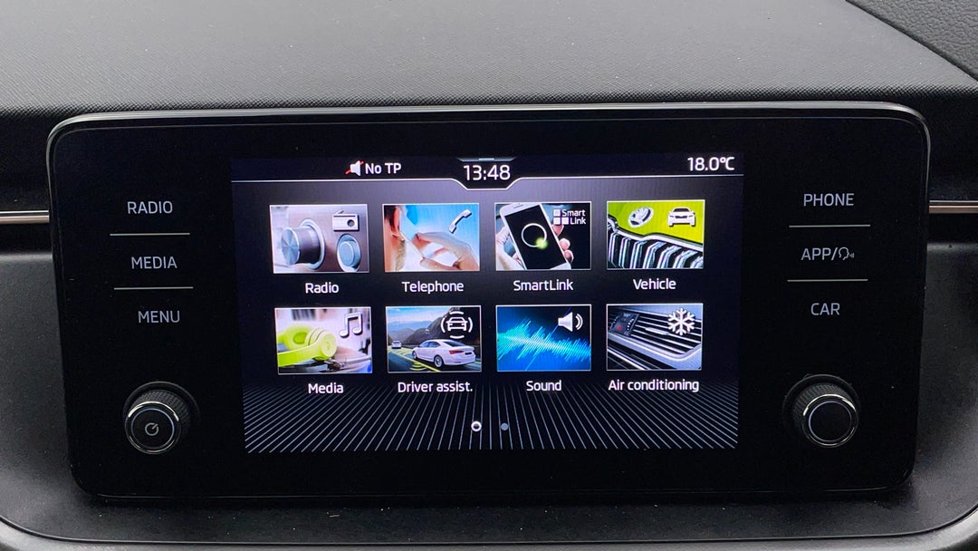 Infotainment System