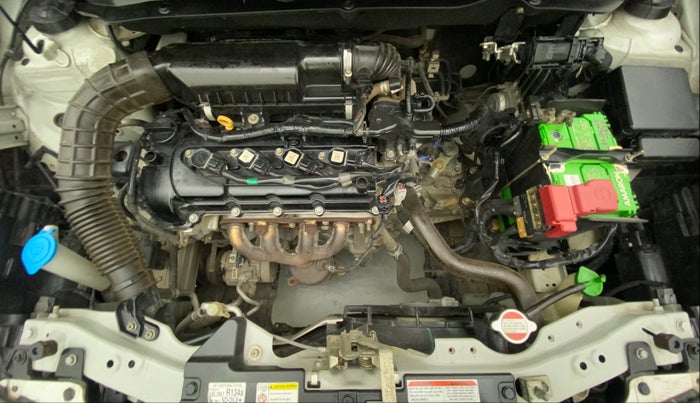 2018 Maruti Swift ZXI PLUS, Petrol, Manual, 86,302 km, Open Bonet
