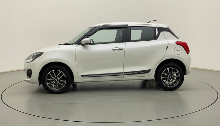 2018 Maruti Swift ZXI PLUS, Petrol, Manual, 86,302 km, Left Side