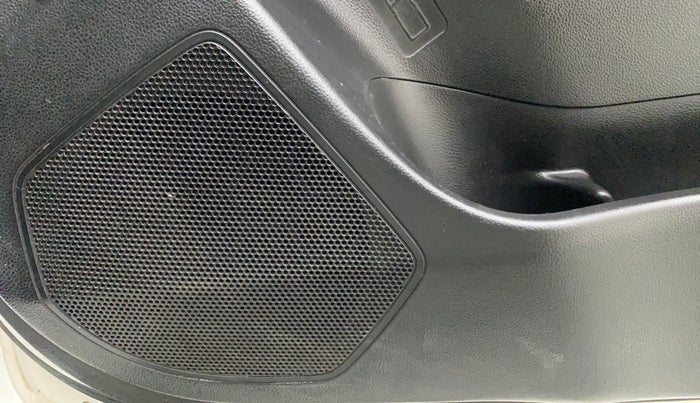 2018 Maruti Swift ZXI PLUS, Petrol, Manual, 86,302 km, Speaker