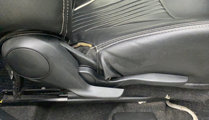 2018 Maruti Swift ZXI PLUS, Petrol, Manual, 86,302 km, Driver Side Adjustment Panel