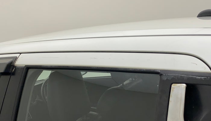 2018 Maruti Swift ZXI PLUS, Petrol, Manual, 86,302 km, Rear left door - Door visor damaged