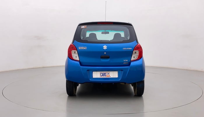 2015 Maruti Celerio VXI AMT, Petrol, Automatic, 90,537 km, Back/Rear