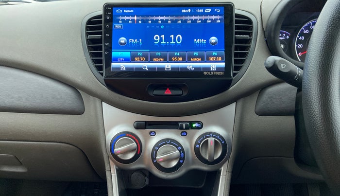 2014 Hyundai i10 MAGNA 1.1 IRDE2, Petrol, Manual, 41,814 km, Air Conditioner
