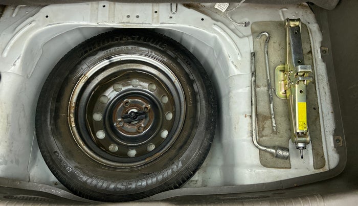 2014 Hyundai i10 MAGNA 1.1 IRDE2, Petrol, Manual, 41,814 km, Spare Tyre
