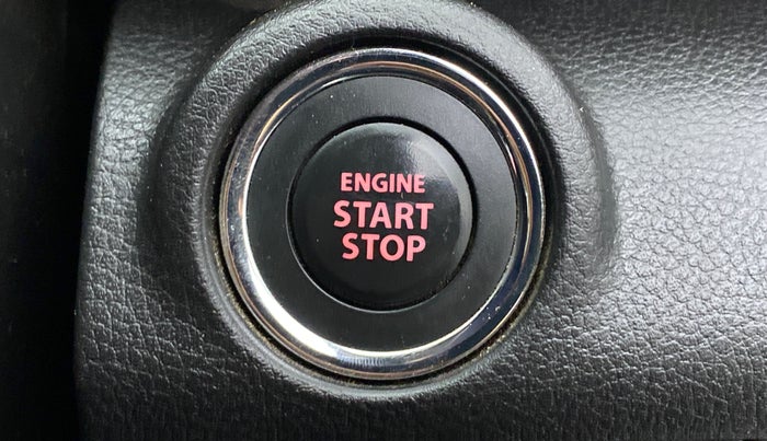 2021 Maruti XL6 ZETA MT, Petrol, Manual, 12,154 km, Keyless Start/ Stop Button