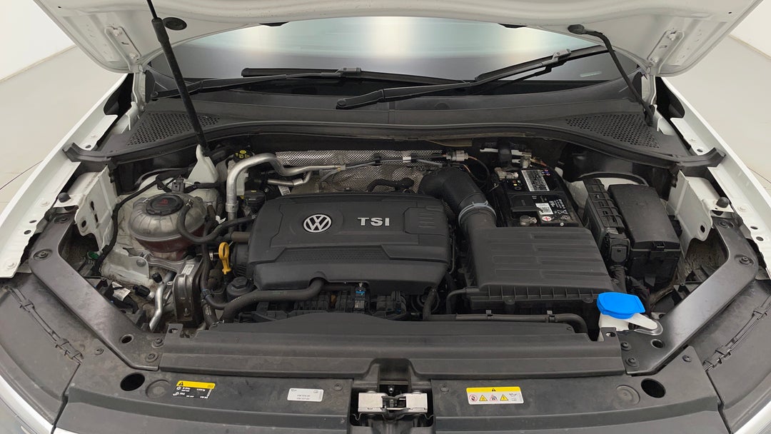 Open Bonnet (Engine)