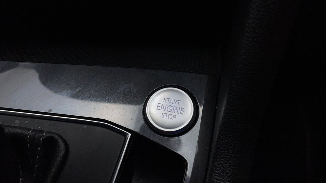 Keyless / Button Start