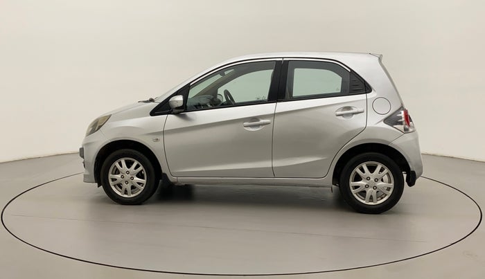 2013 Honda Brio VX MT, Petrol, Manual, 66,666 km, Left Side