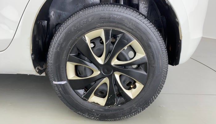 2015 Maruti Swift LDI BS IV, Diesel, Manual, 46,867 km, Left Rear Wheel