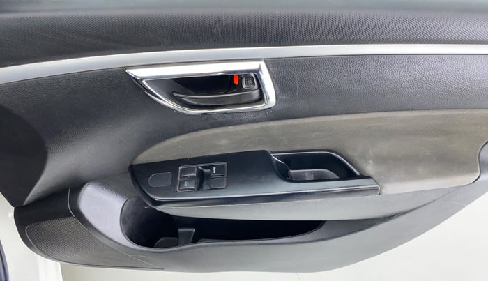 2015 Maruti Swift LDI BS IV, Diesel, Manual, 46,867 km, Driver Side Door Panels Control