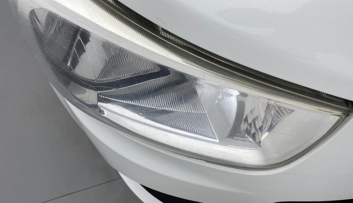 2016 Maruti Alto K10 VXI, Petrol, Manual, 97,954 km, Right headlight - Minor scratches