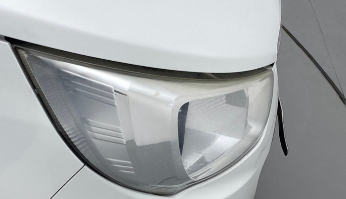 2016 Maruti Alto K10 VXI, Petrol, Manual, 97,954 km, Right headlight - Faded