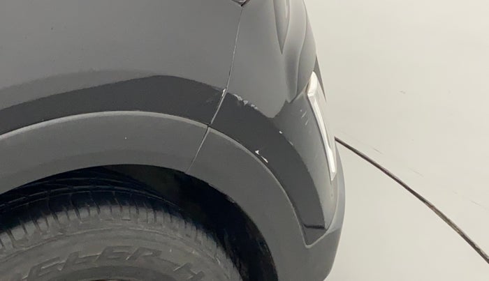 2018 Hyundai Creta SX PLUS AT 1.6 DIESEL, Diesel, Automatic, 29,937 km, Front bumper - Minor scratches
